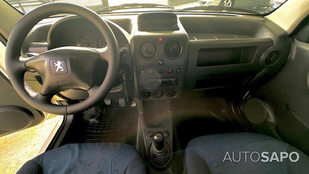 Peugeot Partner 2.0 HDi CombiSpace de 2003