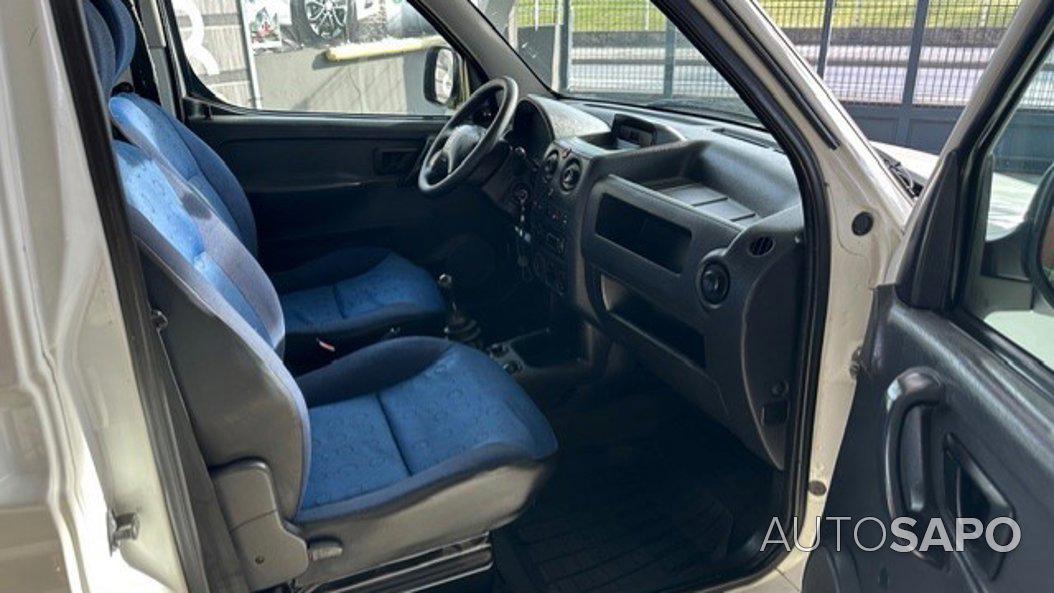 Peugeot Partner 2.0 HDi CombiSpace de 2003