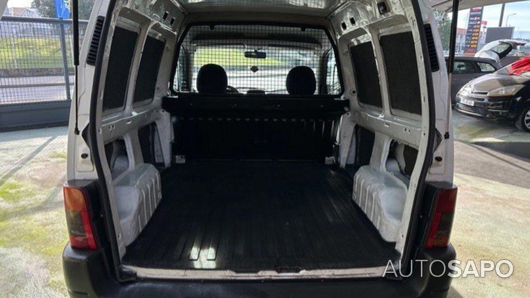 Peugeot Partner 2.0 HDi CombiSpace de 2003