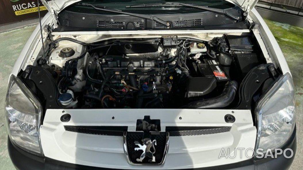Peugeot Partner 2.0 HDi CombiSpace de 2003