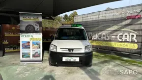 Peugeot Partner 2.0 HDi CombiSpace de 2003