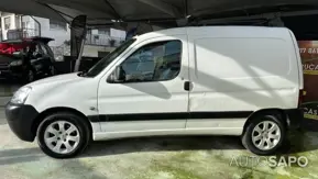 Peugeot Partner 2.0 HDi CombiSpace de 2003