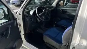 Peugeot Partner 2.0 HDi CombiSpace de 2003