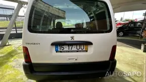 Peugeot Partner 2.0 HDi CombiSpace de 2003