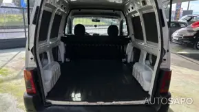 Peugeot Partner 2.0 HDi CombiSpace de 2003