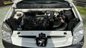 Peugeot Partner 2.0 HDi CombiSpace de 2003