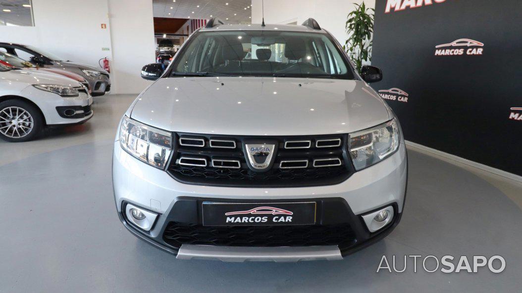 Dacia Sandero 0.9 TCe Stepway de 2018