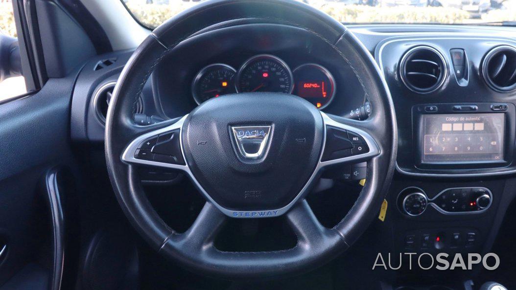 Dacia Sandero 0.9 TCe Stepway de 2018