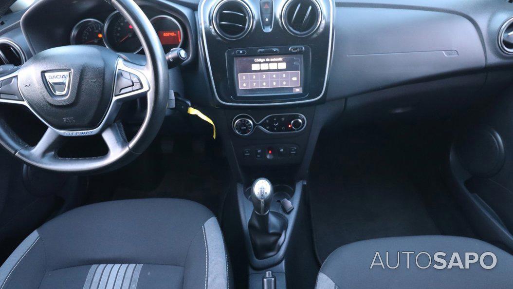 Dacia Sandero 0.9 TCe Stepway de 2018