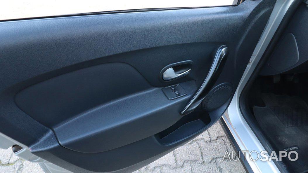 Dacia Sandero 0.9 TCe Stepway de 2018