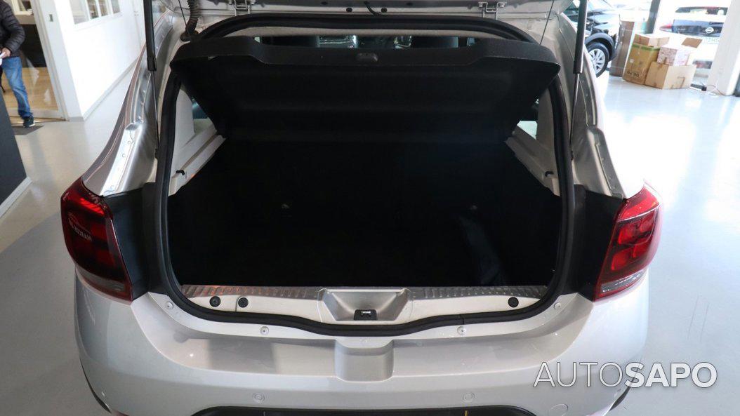 Dacia Sandero 0.9 TCe Stepway de 2018