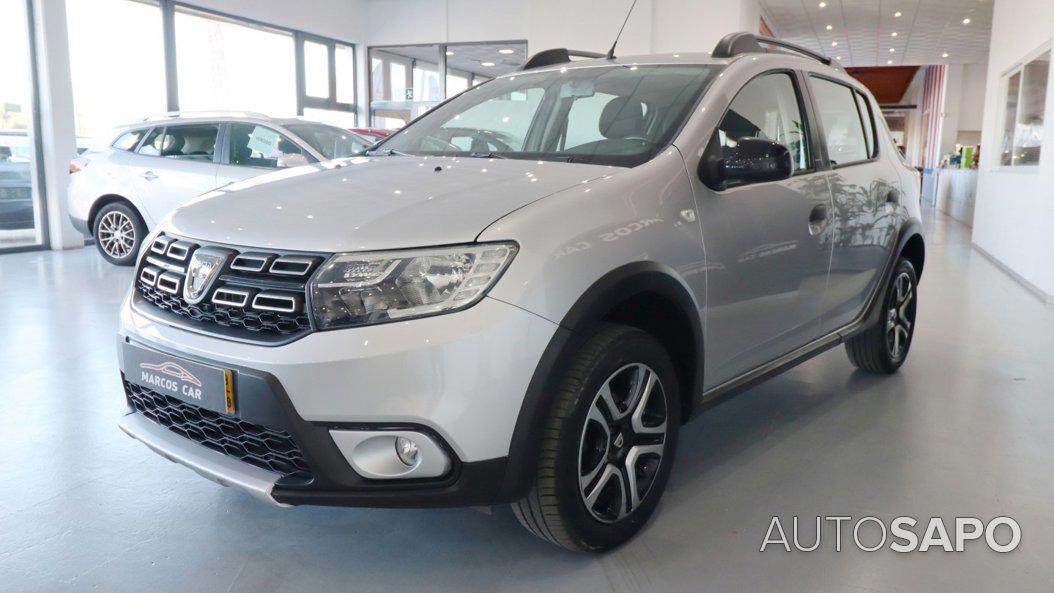 Dacia Sandero 0.9 TCe Stepway de 2018
