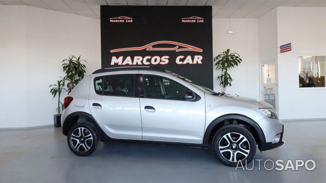 Dacia Sandero 0.9 TCe Stepway de 2018
