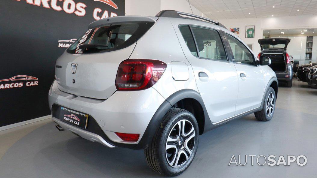 Dacia Sandero 0.9 TCe Stepway de 2018