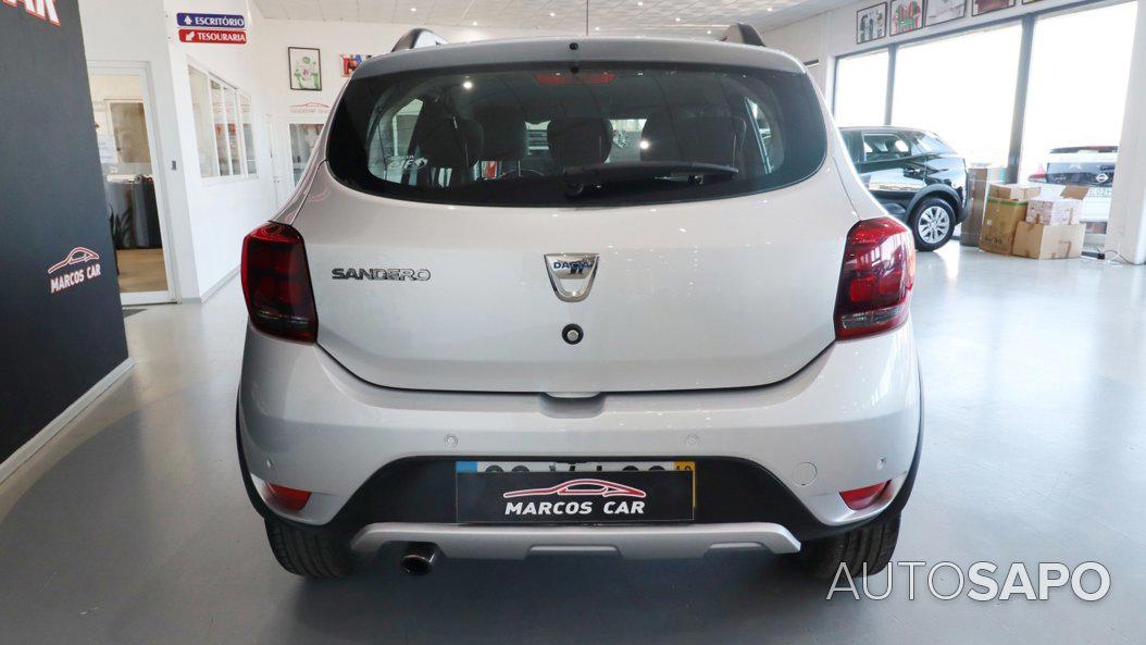 Dacia Sandero 0.9 TCe Stepway de 2018
