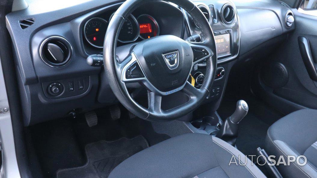 Dacia Sandero 0.9 TCe Stepway de 2018