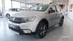Dacia Sandero 0.9 TCe Stepway de 2018