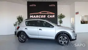 Dacia Sandero 0.9 TCe Stepway de 2018