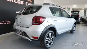 Dacia Sandero 0.9 TCe Stepway de 2018