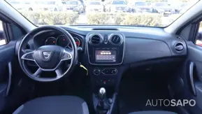 Dacia Sandero 0.9 TCe Stepway de 2018