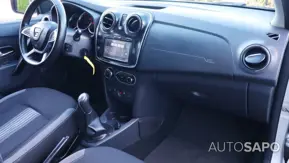 Dacia Sandero 0.9 TCe Stepway de 2018