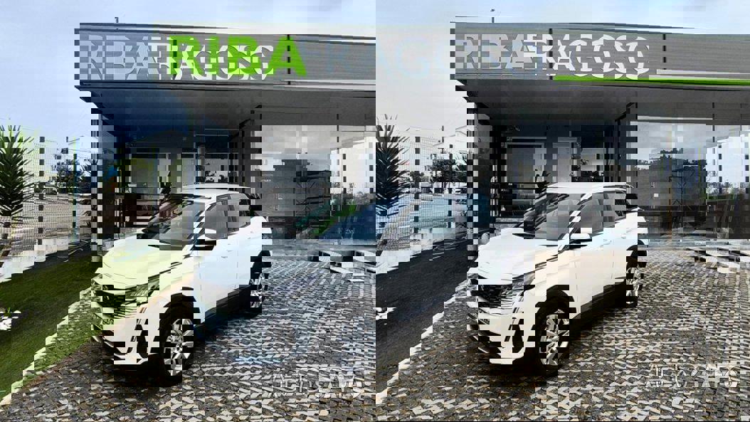 Peugeot 3008 1.5 BlueHDi Active Pack de 2021