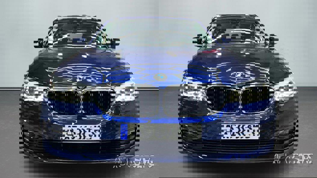 BMW Série 5 de 2020