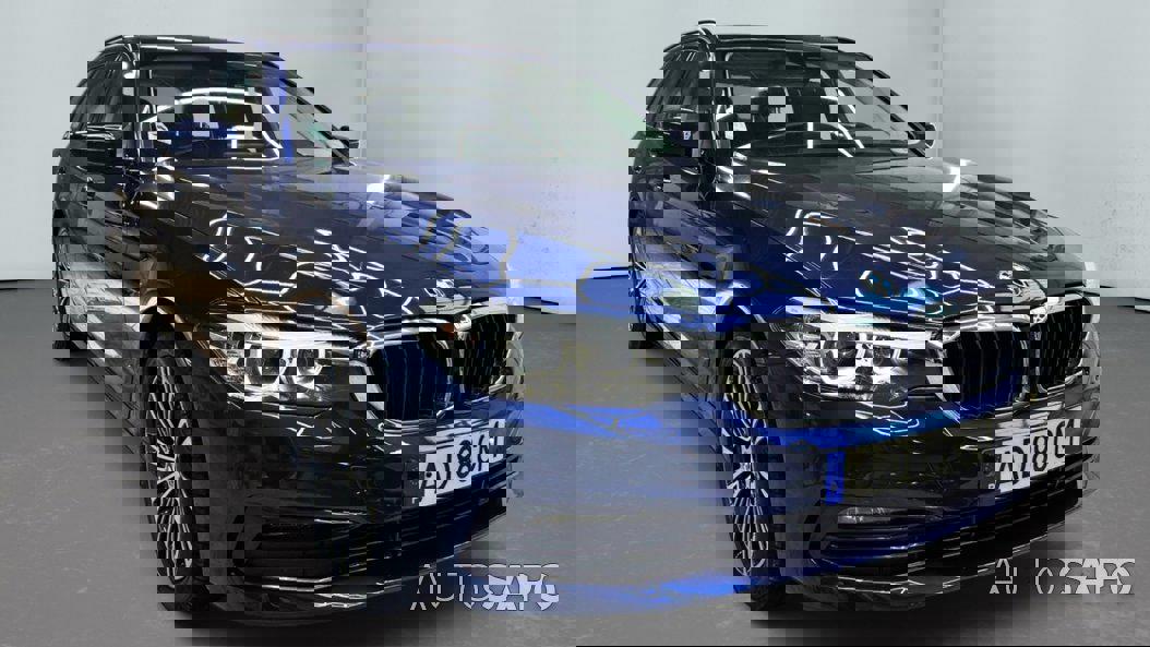 BMW Série 5 de 2020