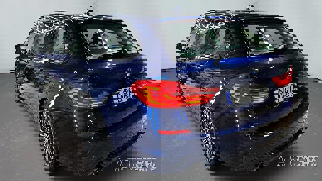 BMW Série 5 de 2020