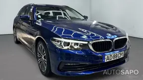 BMW Série 5 de 2020