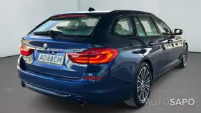 BMW Série 5 de 2020