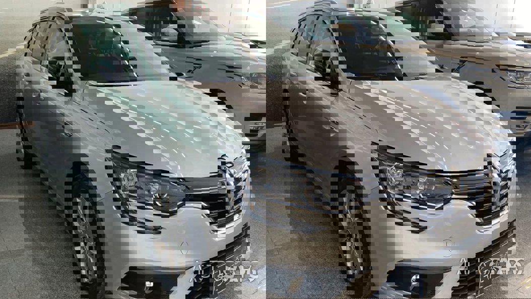 Renault Mégane 1.5 Blue dCi Limited J17 de 2019