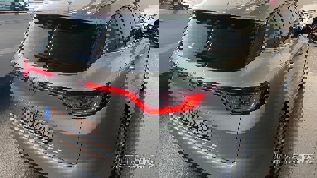 Renault Mégane 1.5 Blue dCi Limited J17 de 2019