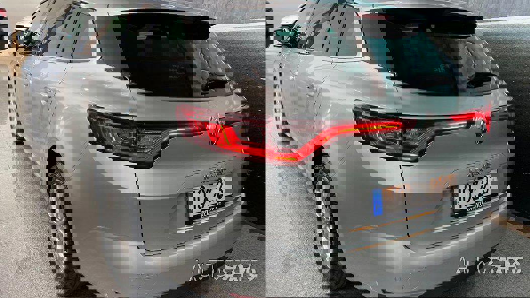 Renault Mégane 1.5 Blue dCi Limited J17 de 2019