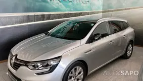 Renault Mégane 1.5 Blue dCi Limited J17 de 2019