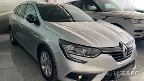 Renault Mégane 1.5 Blue dCi Limited J17 de 2019