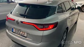 Renault Mégane 1.5 Blue dCi Limited J17 de 2019