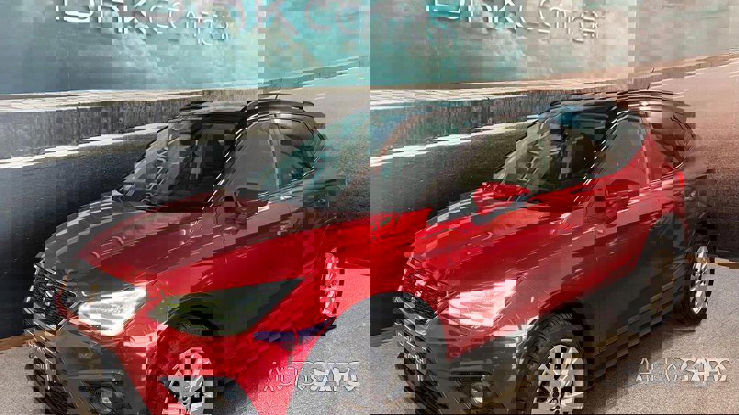 Seat Arona 1.6 TDI Reference de 2019