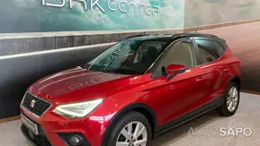 Seat Arona 1.6 TDI Reference de 2019