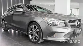 Mercedes-Benz Classe CLA 180 d Urban Aut. de 2018