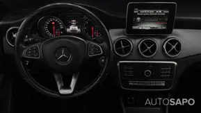 Mercedes-Benz Classe CLA 180 d Urban Aut. de 2018