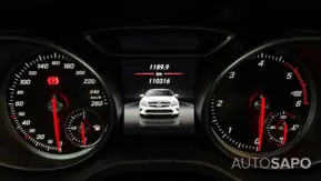 Mercedes-Benz Classe CLA 180 d Urban Aut. de 2018