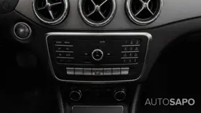 Mercedes-Benz Classe CLA 180 d Urban Aut. de 2018