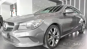 Mercedes-Benz Classe CLA 180 d Urban Aut. de 2018