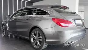 Mercedes-Benz Classe CLA 180 d Urban Aut. de 2018