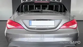 Mercedes-Benz Classe CLA 180 d Urban Aut. de 2018