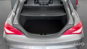 Mercedes-Benz Classe CLA 180 d Urban Aut. de 2018