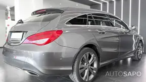 Mercedes-Benz Classe CLA 180 d Urban Aut. de 2018