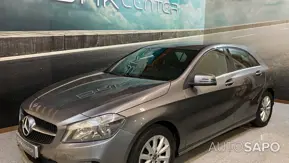 Mercedes-Benz Classe A 160 d Style de 2017