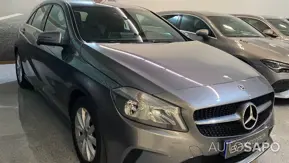 Mercedes-Benz Classe A 160 d Style de 2017
